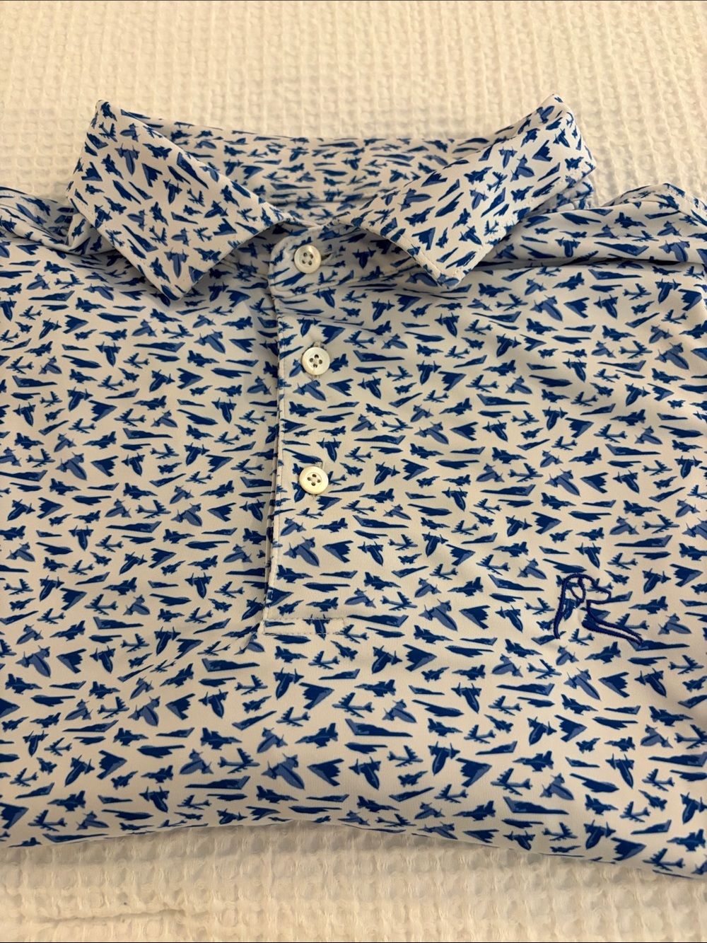 Rhoback Men’s Golf Polo